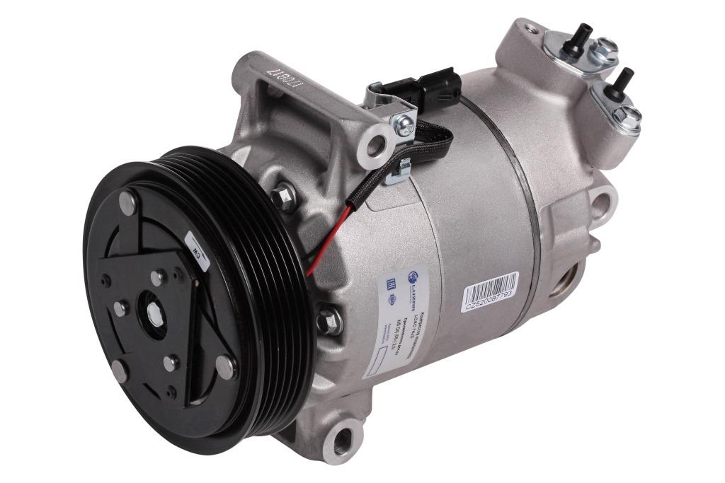 Компрессор кондиционера для автомобилей Qashqai (06-) 2.0i