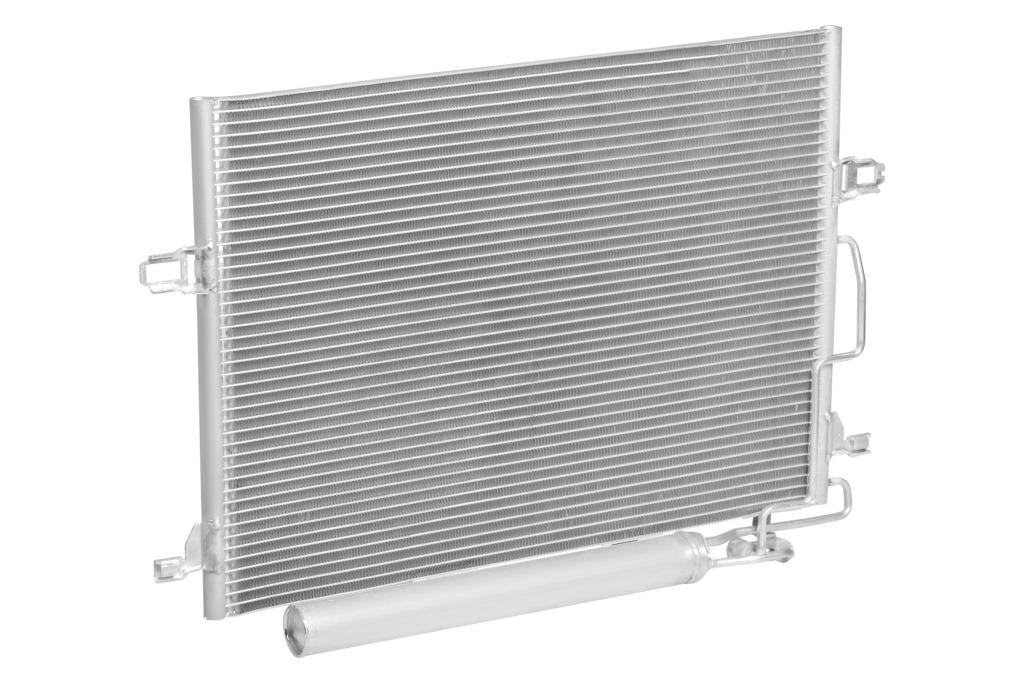 Радиатор кондиционера для автомобилей Mercedes-Benz E (W211) (02-)