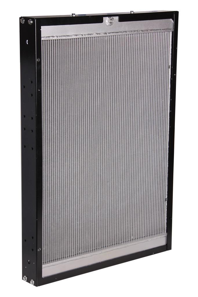 Радиатор охлаждения для автомобилей КАМАЗ 6520