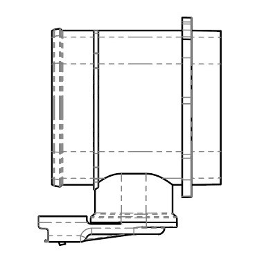 Датчик массового расхода воздуха для автомобилей Peugeot Partner (08-)/Citroen Berlingo (08-) 1.6HDi
