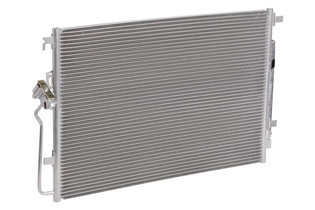 Радиатор кондиционера для автомобилей Mercedes-Benz Sprinter (06-)/Volkswagen Crafter (06-)