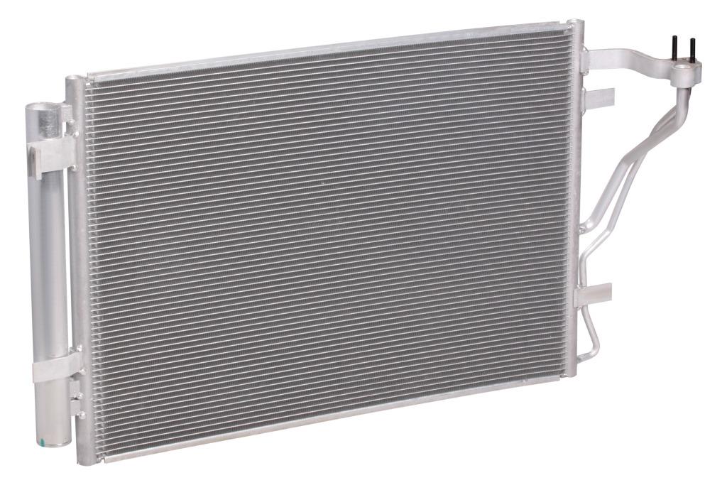 Радиатор кондиционера для автомобилей Cerato (09-)