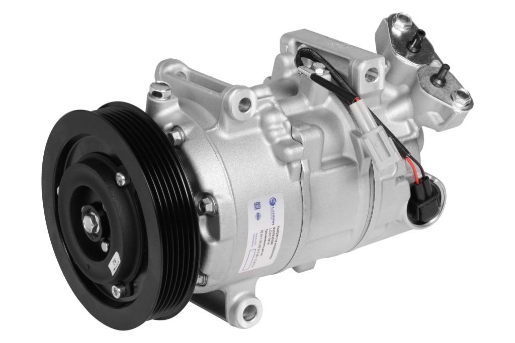 Компрессор кондиционера для автомобилей Megane III (08-)
