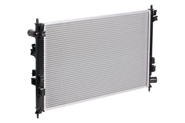 Радиатор охлаждения для автомобилей ASX (10-) 1.8i