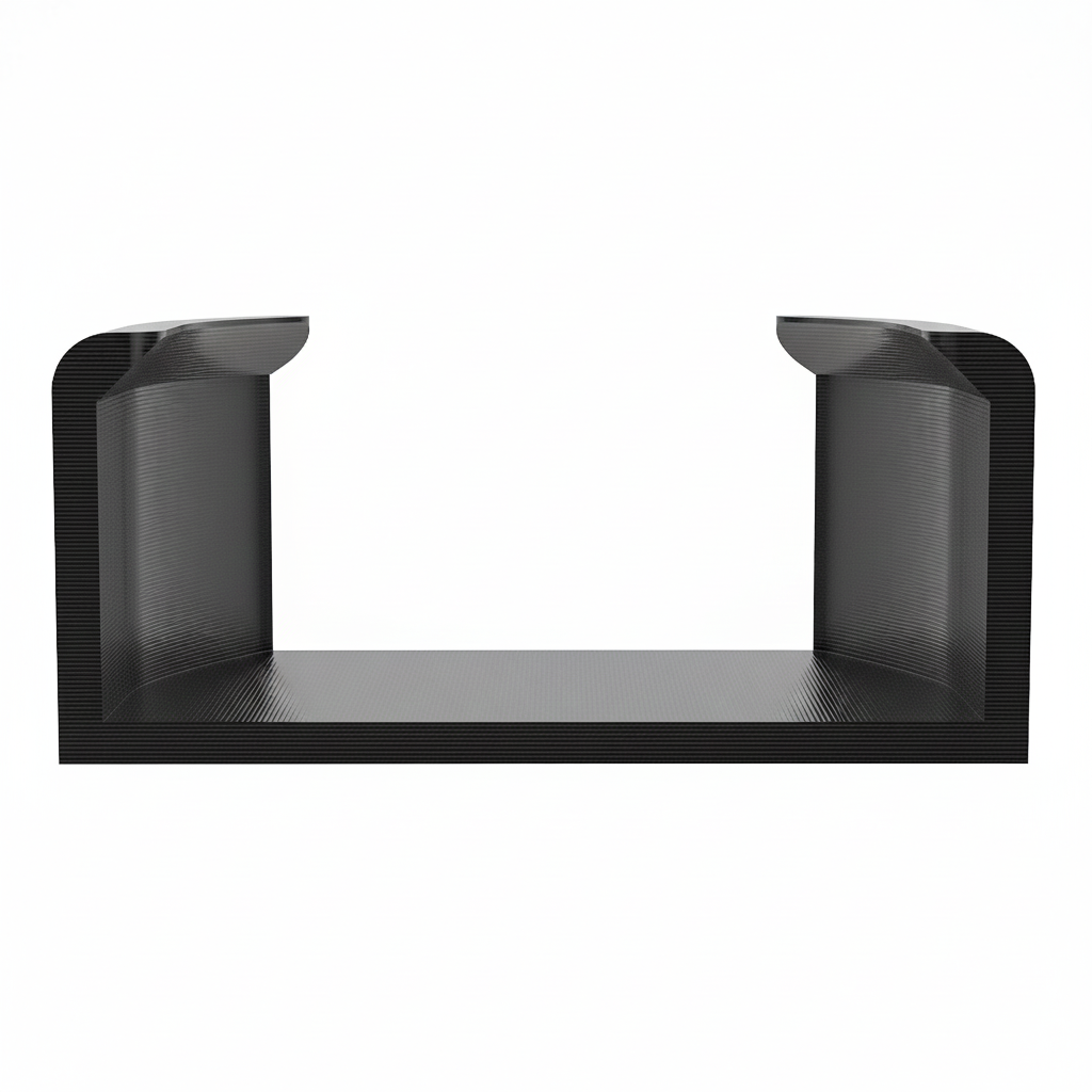 Держатель крышки бензобака универсальный компактный для а/м Лада Гранта, Нива, УАЗ Патриот МП-серия