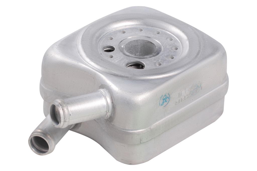 Радиатор масляный для автомобилей Golf (97-)/Octavia (04-) 1.4i/1.6i/1.8i/2.0i