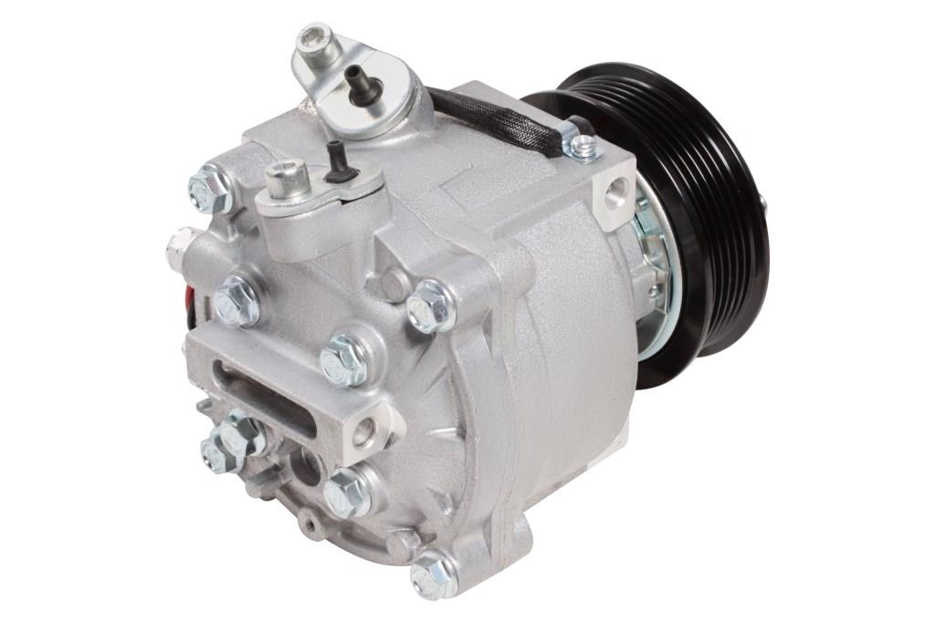 Компрессор кондиционера для автомобилей Mokka (13-)/Aveo T300 (11-) 1.6i/1.8i