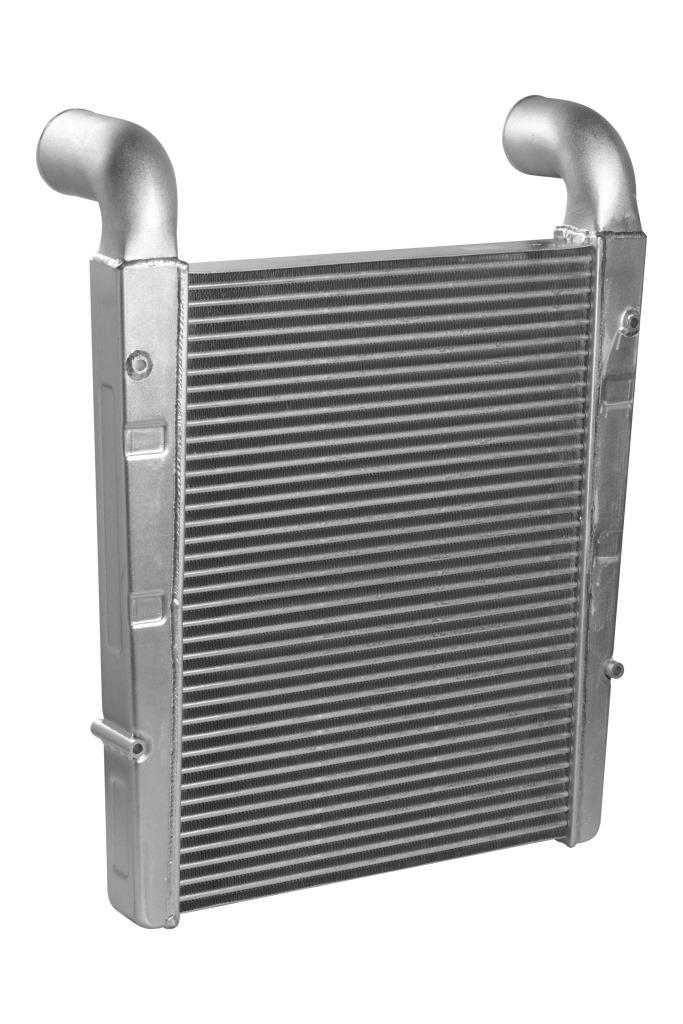 ОНВ (радиатор интеркулера) для автомобилей Урал 4320/43206/Next с двигателем ЯМЗ-536