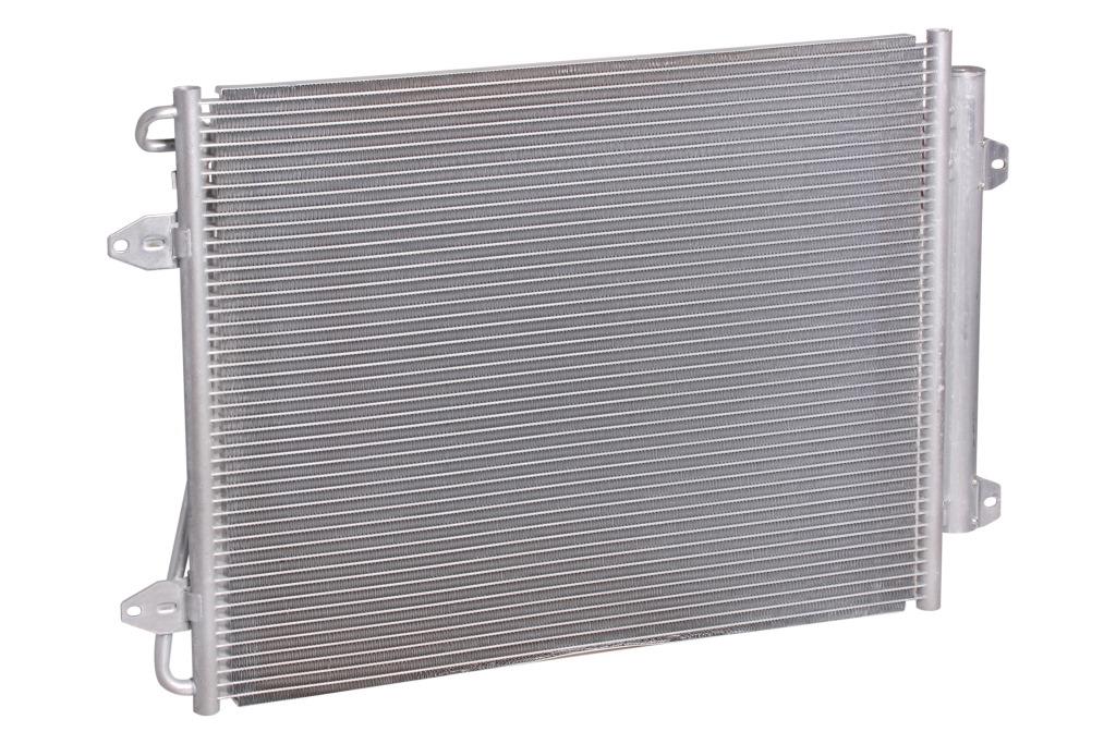 Радиатор кондиционера для автомобилей Passat B6 (05-)