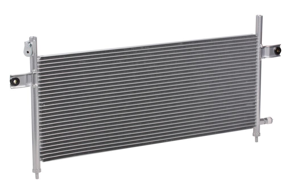Радиатор кондиционера для автомобилей NP300 (08-)/Pick Up (98-) 2.5D