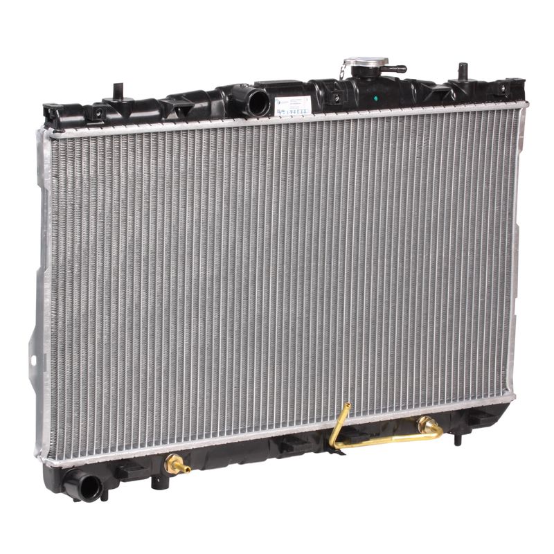 Радиатор охлаждения для автомобилей Elantra (00-) AT