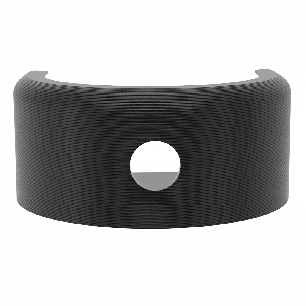 Держатель крышки бензобака универсальный цельный для а/м Лада Гранта, Нива, УАЗ Патриот