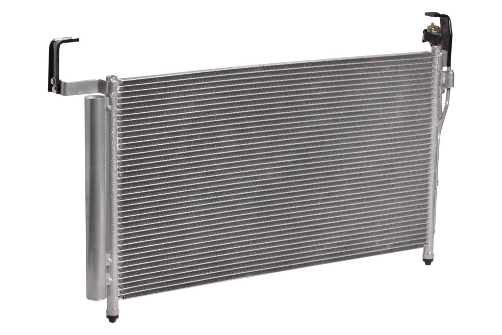 Радиатор кондиционера для автомобилей H-1/Starex (07-) 2.5TD/2.4G
