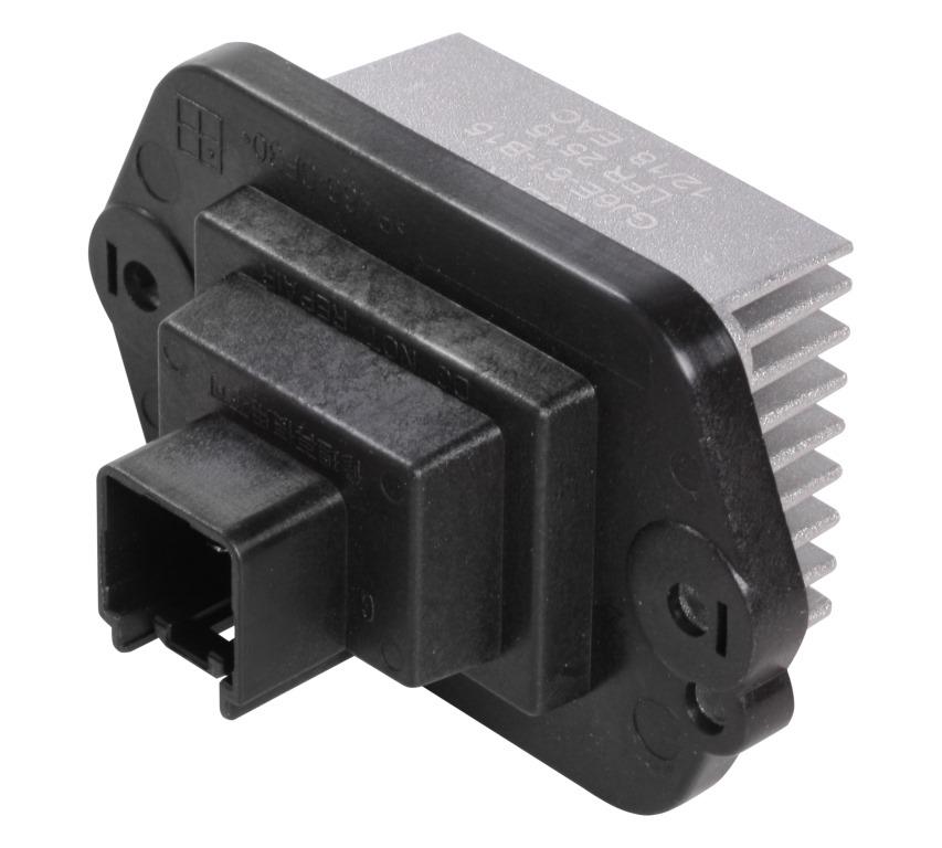 Резистор электровентилятора отопителя для автомобилей Mazda 6 (GG) (02-)/CX-7 (07-)