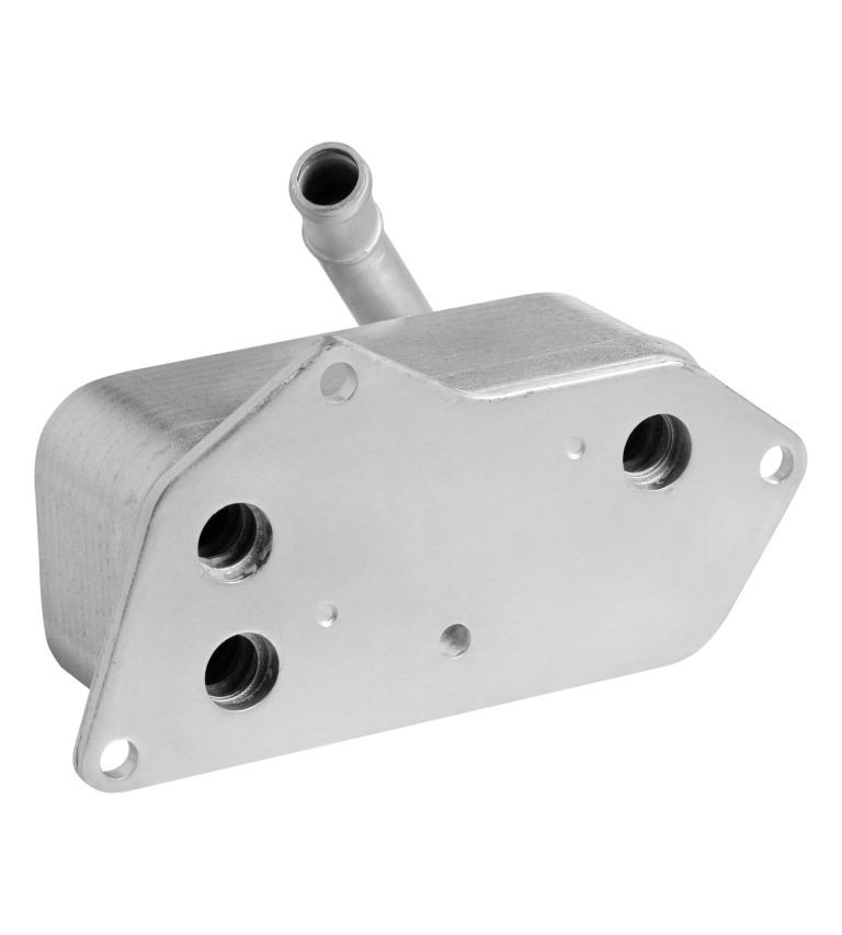 Радиатор масляный для автомобилей BMW 5 (03-)/X5 (06-)