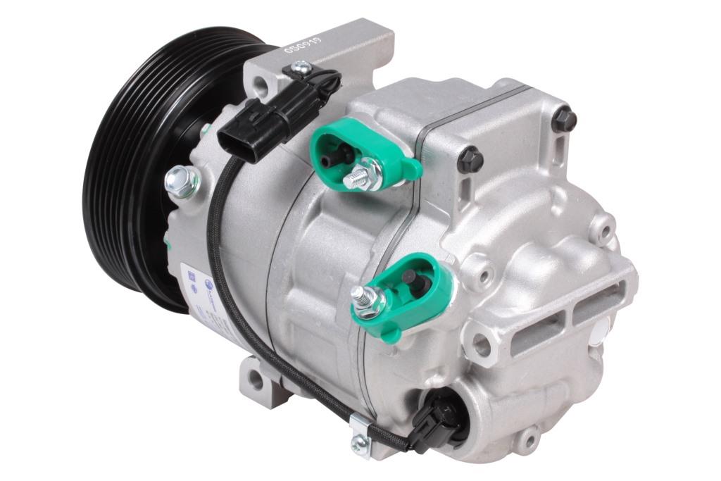 Компрессор кондиционера для автомобилей Santa Fe III (12-) 2.2CRDi