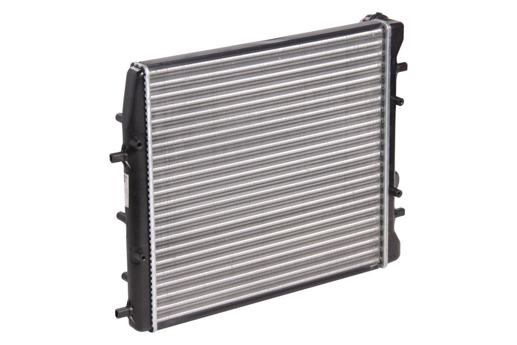 Радиатор охлаждения для автомобилей Fabia (99-) A/C-