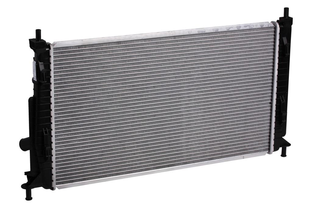 Радиатор охлаждения для автомобилей Mazda 3 (BL) (09-) MT