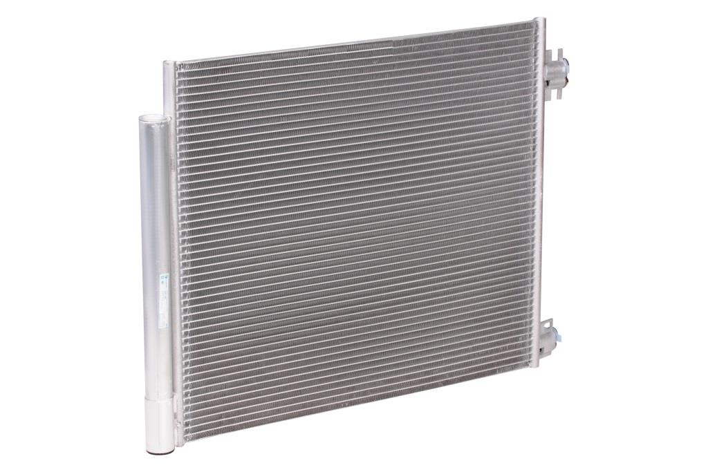 Радиатор кондиционера для автомобилей Qashqai (14-)/X-Trail (14-)