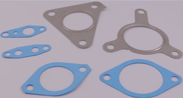 Набор монтажн. турбокомпр. для а/м Nissan Pathfinder (05-)/Navara (05-) 2.5D [YD25DDTi] (тип GT2056V) (прокл.)