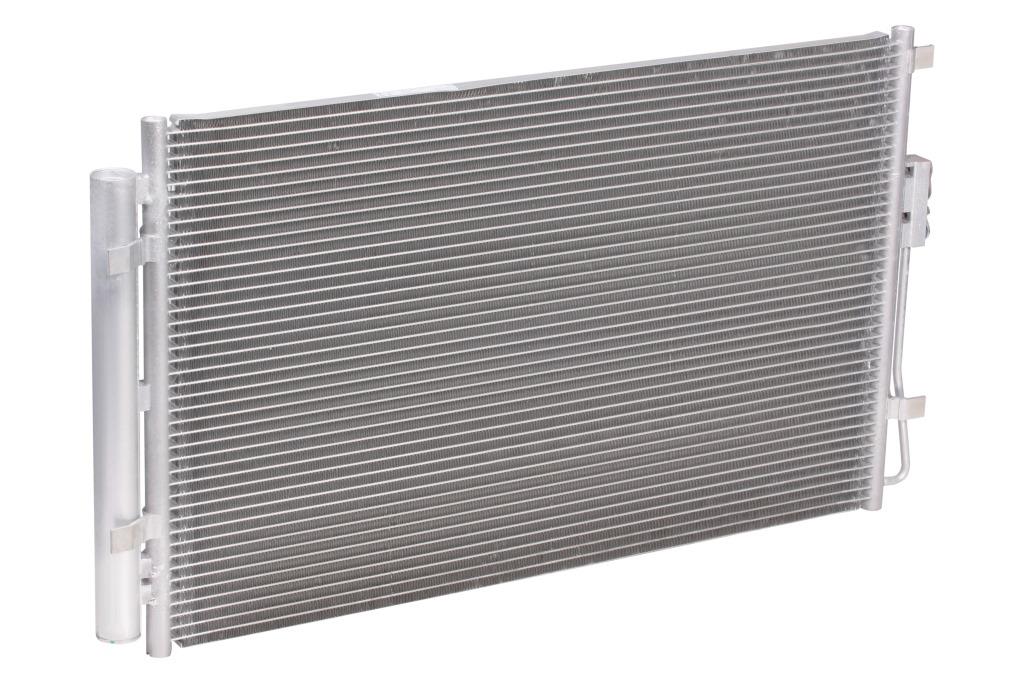 Радиатор кондиционера для автомобилей Santa Fe (12-) 2.4i/3.3i