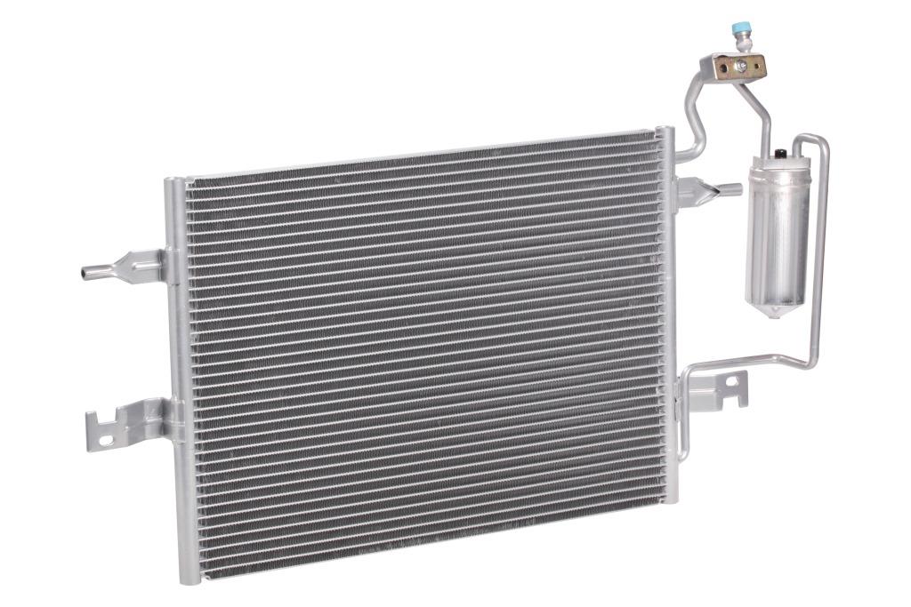 Радиатор кондиционера для автомобилей Meriva A (03-)