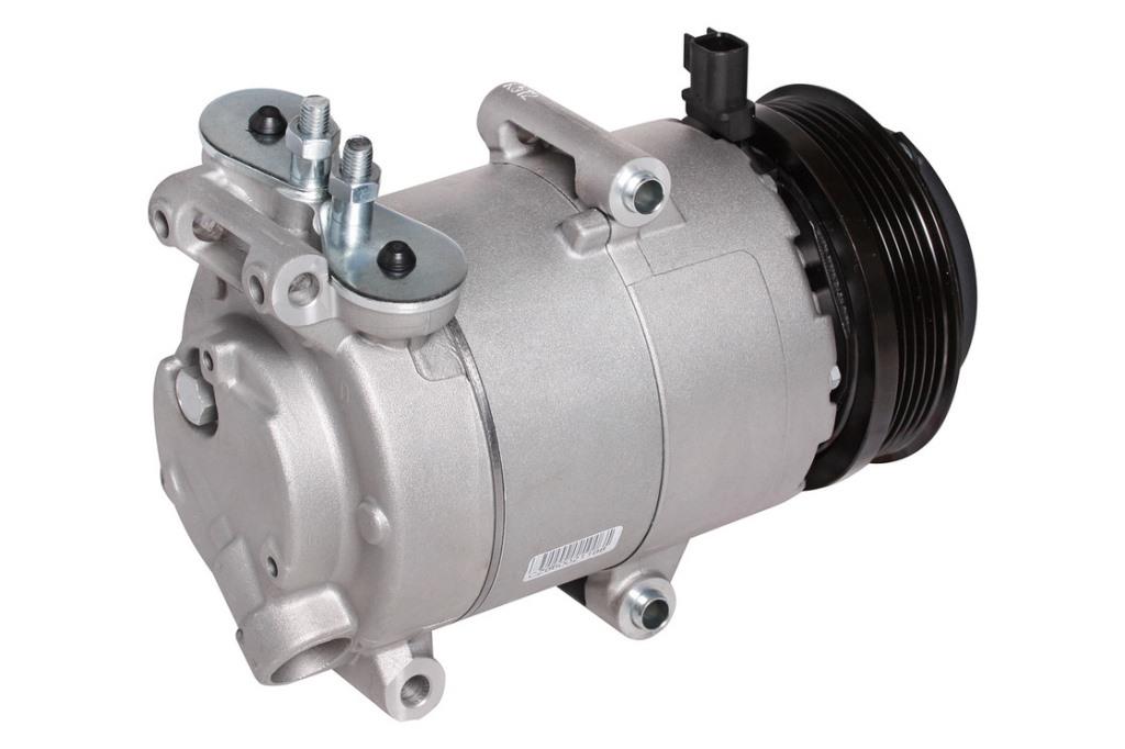 Компрессор кондиционера для автомобилей Focus II (05-)/Focus III (11-) 1.4i/1.6i