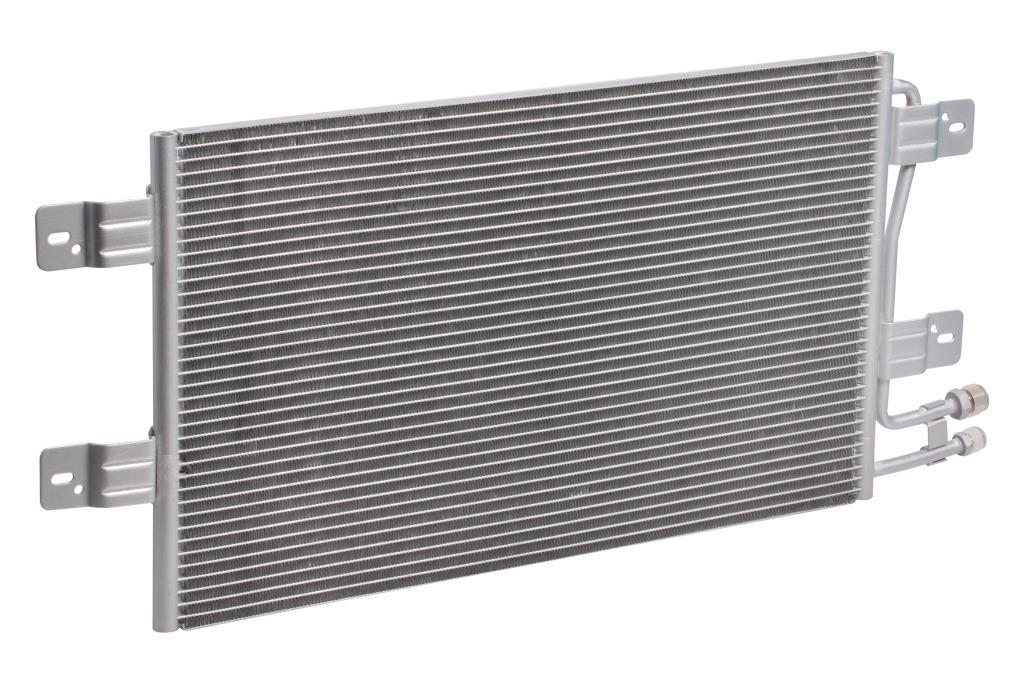 Радиатор кондиционера для автомобилей Mercedes-Benz Sprinter Classic (909) (13-) MT