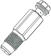 Клапан топл. для автомобилей ГАЗ Валдай с дв. ISF 3.8 ЕВРО-4 (тип Denso) (ограничения)