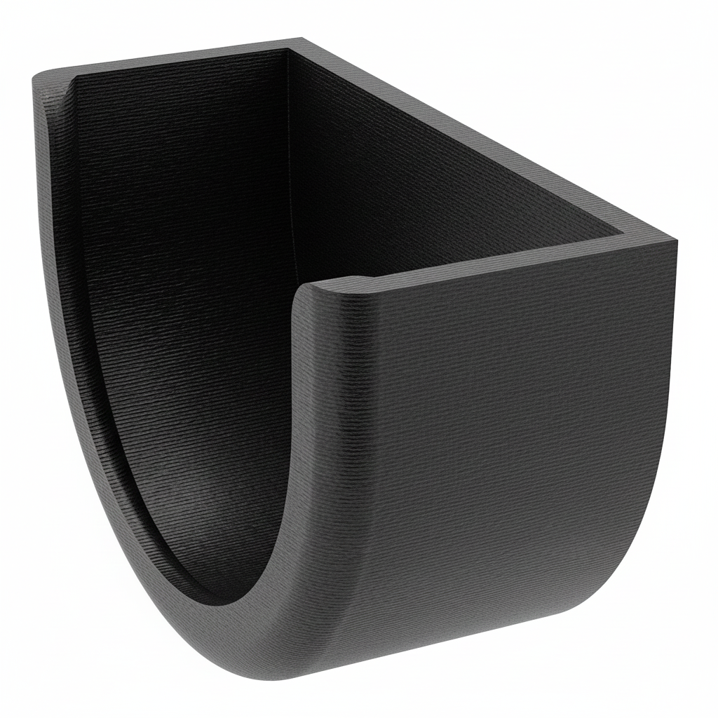 Держатель крышки бензобака универсальный цельный для а/м Лада Гранта, Нива, УАЗ Патриот