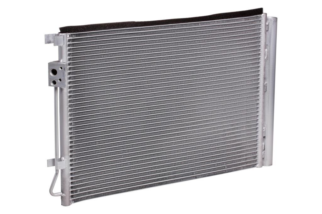 Радиатор кондиционера для автомобилей Solaris (17-)/Rio (17-)