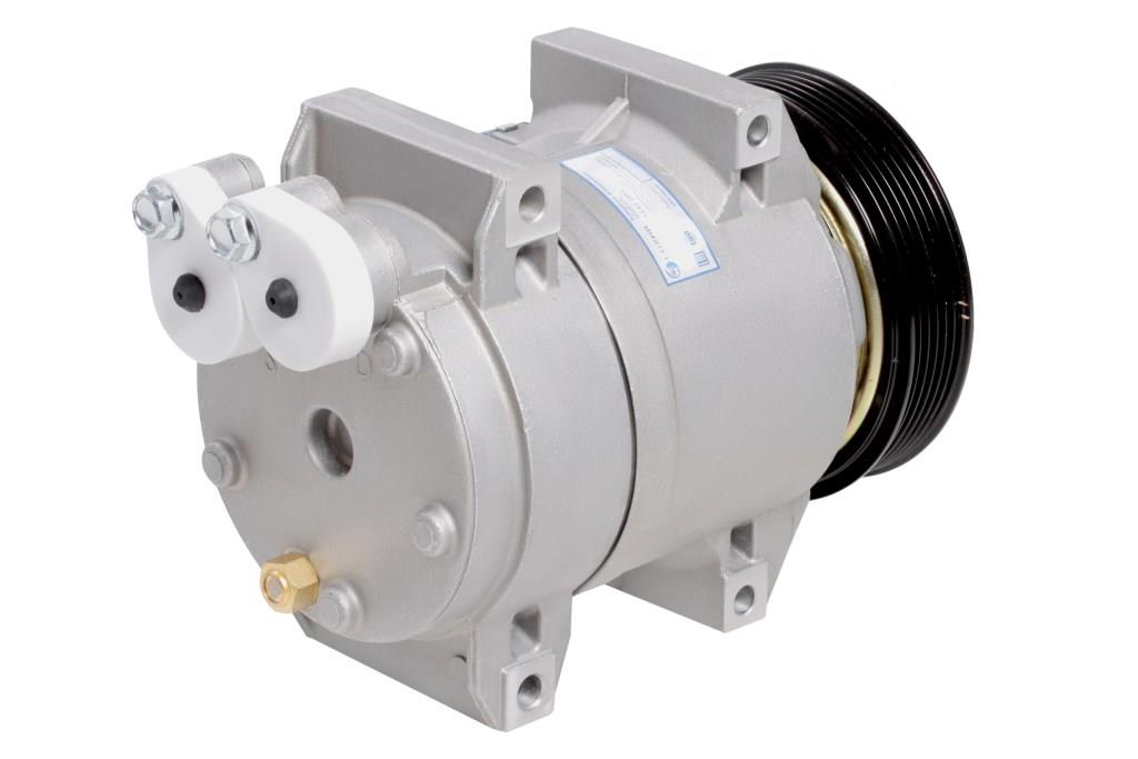 Компрессор кондиционера для автомобилей XC90 (02-) 2.4D/2.5T