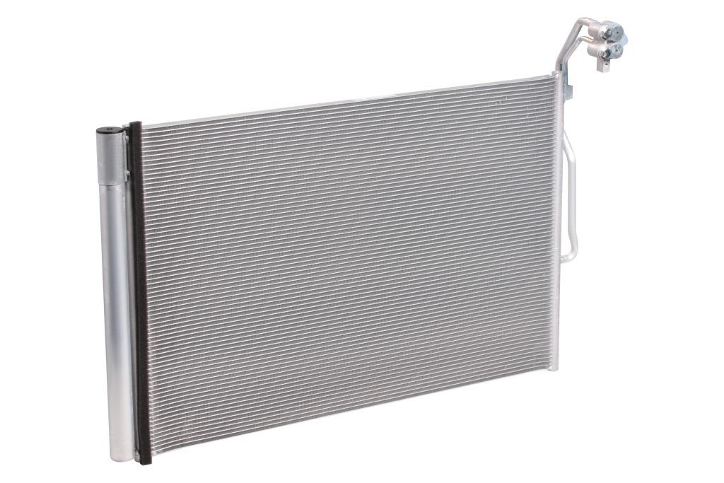 Радиатор кондиционера для автомобилей Touareg II (10-) 3.0D/3.0i/3.6i/4.2i