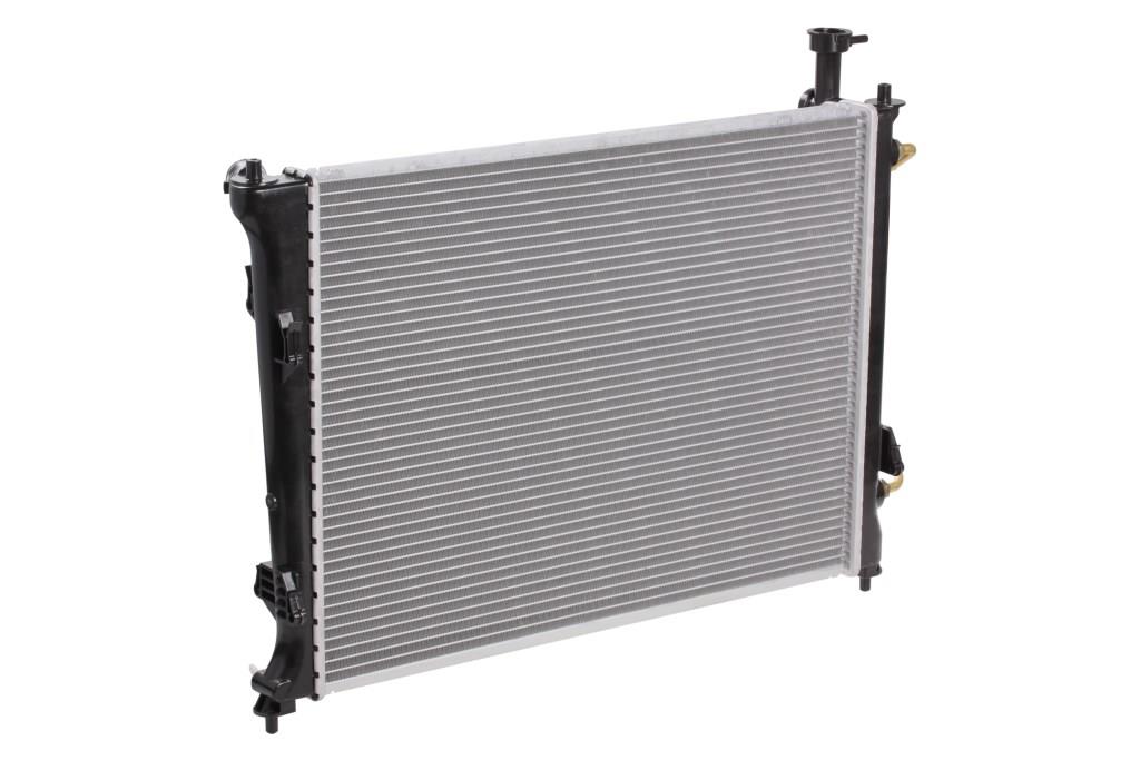 Радиатор охлаждения для а/м Kia Cerato (09-) 6AT