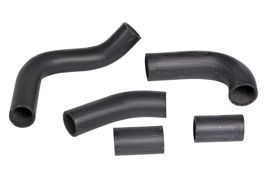 Патрубки охлаждения для автомобилей ГАЗ 3110 (402) (EPDM, кмпл., 5шт.)
