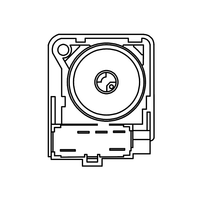 Группа контактная замка зажигания для автомобилей Honda Accord (03-)/Civic VIII (05-)