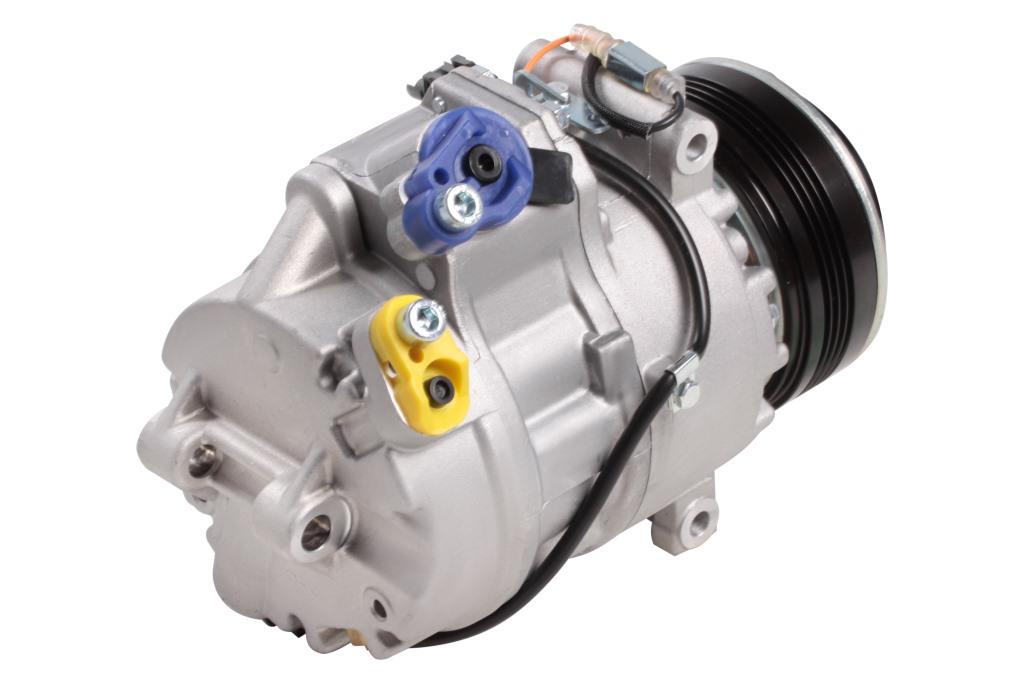 Компрессор кондиционера для автомобилей X5 (E70) (06-)/X6 (E71) (07-) 3.0D [M57D30]