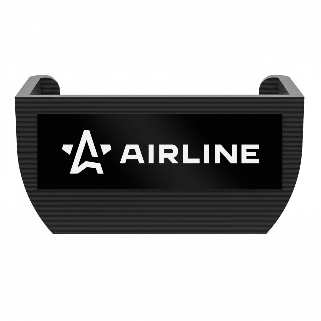 Держатель крышки бензобака универсальный компактный для а/м Лада Гранта, Нива, УАЗ Патриот МП-серия