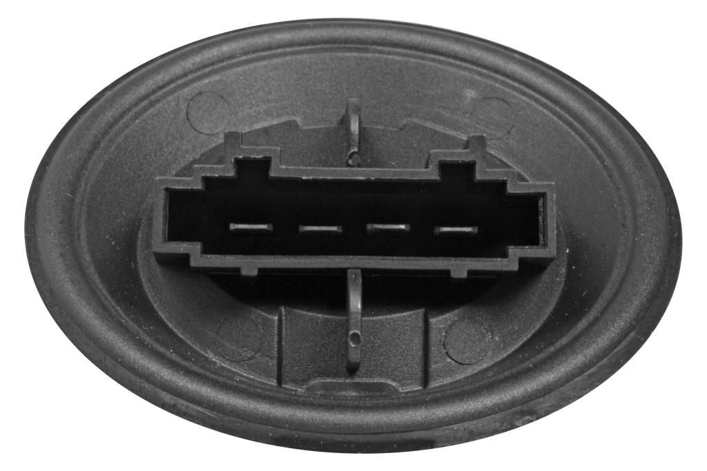 Резистор электровентилятора отопителя для автомобилей VW Polo Sedan (11-)/Skoda Fabia II (07-)