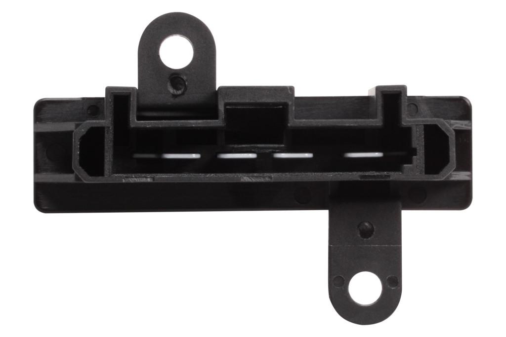 Резистор электровентилятора отопителя для автомобилей Nissan Qashqai (06-) (manual A/C)