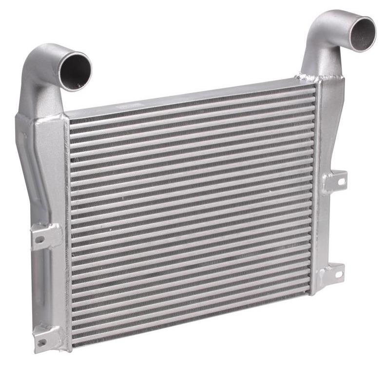 ОНВ (радиатор интеркулера) для автобусов Вектор Next с двигателем ЯМЗ 534