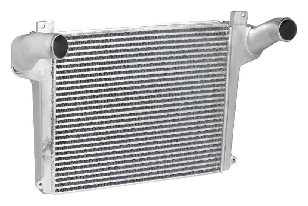 ОНВ (радиатор интеркулера) для автомобилей КАМАЗ 4308