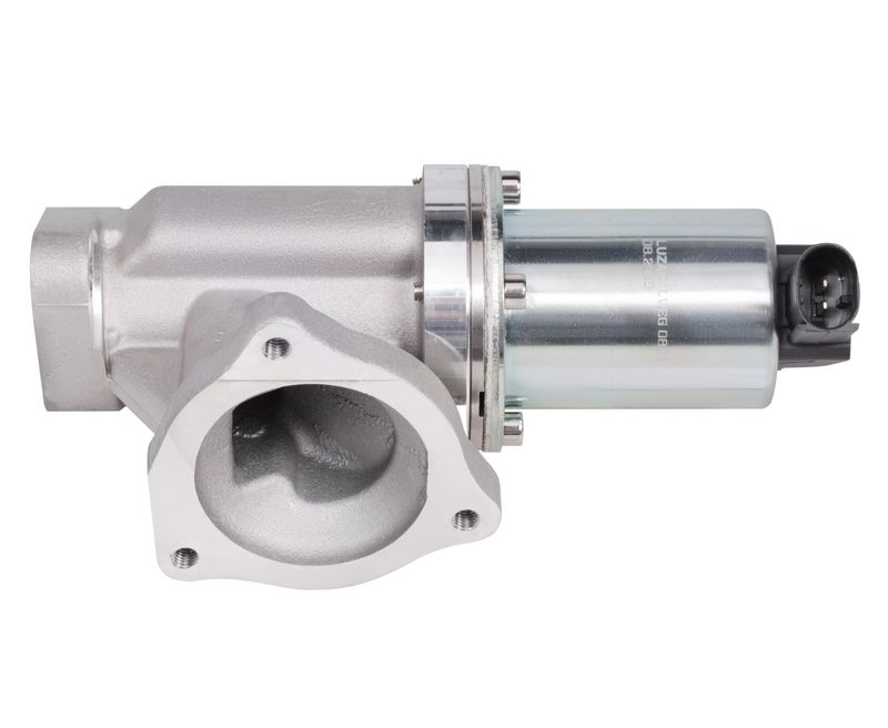 Клапан EGR (рециркуляции отработавших газов) для автомобилей Hyundai Tucson (04-)/Santa Fe 2.0D/ 2.2D (06-)