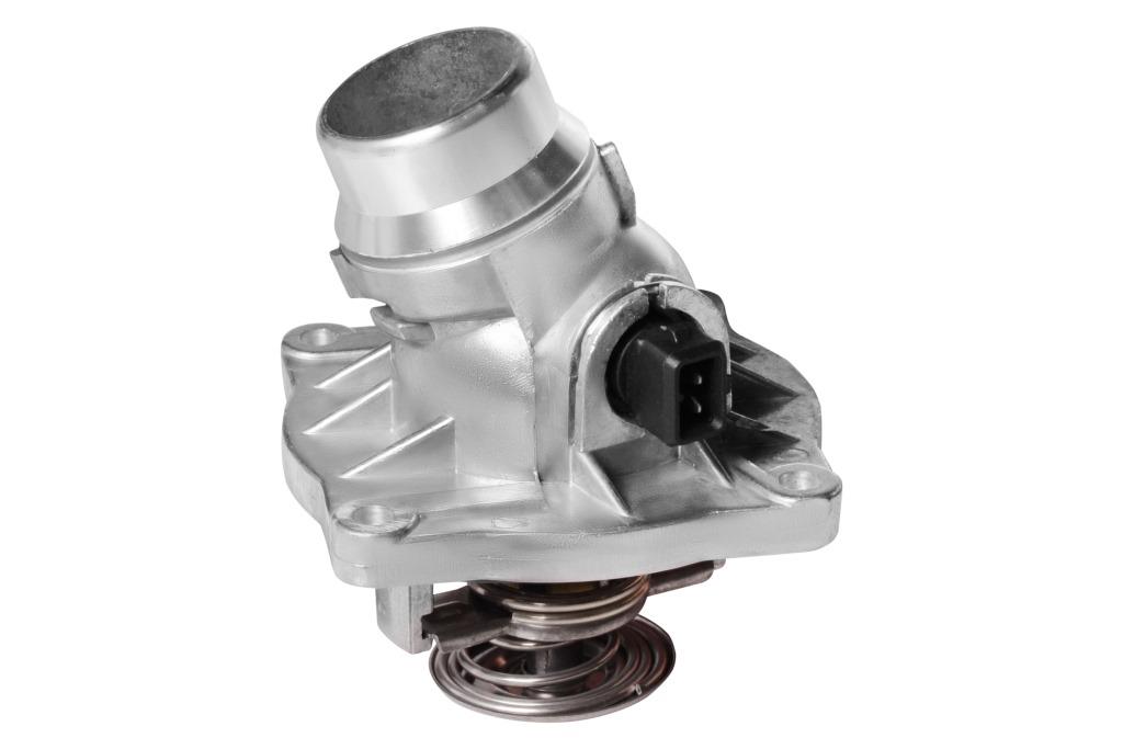 Термостат для автомобилей BMW X5 (E53) (00-)/Range Rover III (02-) 4.4i (105°С) (алюм. корпус)