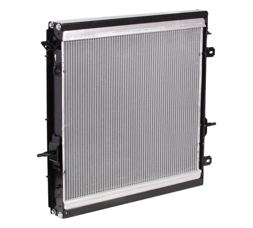 Радиатор охлаждения для автомобилей ГАЗон Next (16-) c двигателем ЯМЗ 534