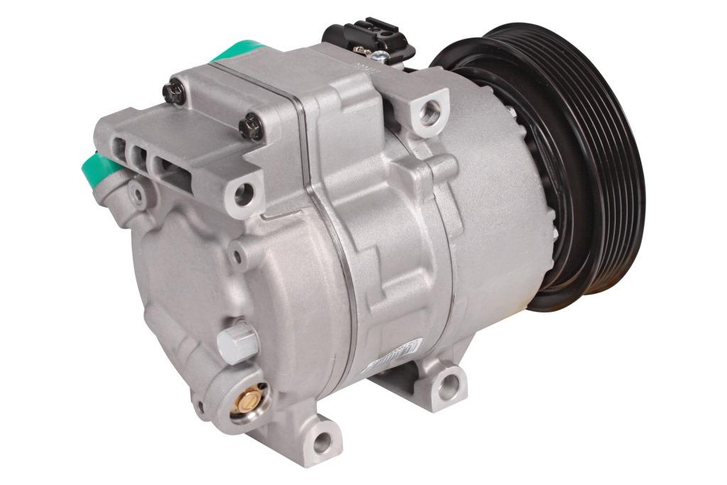 Компрессор кондиционера для автомобилей Ceed (07-)/ Elantra (06-)/i30 (07-) 1.4i/1.6i