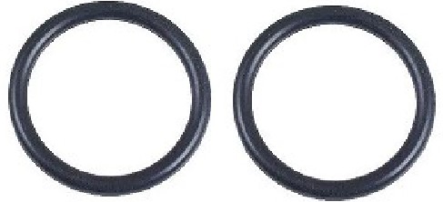 Комплект для подключения радиатора отопления для а/м VW Polo Sedan (10-)/(20-) (кольца NBR, 2 шт.)