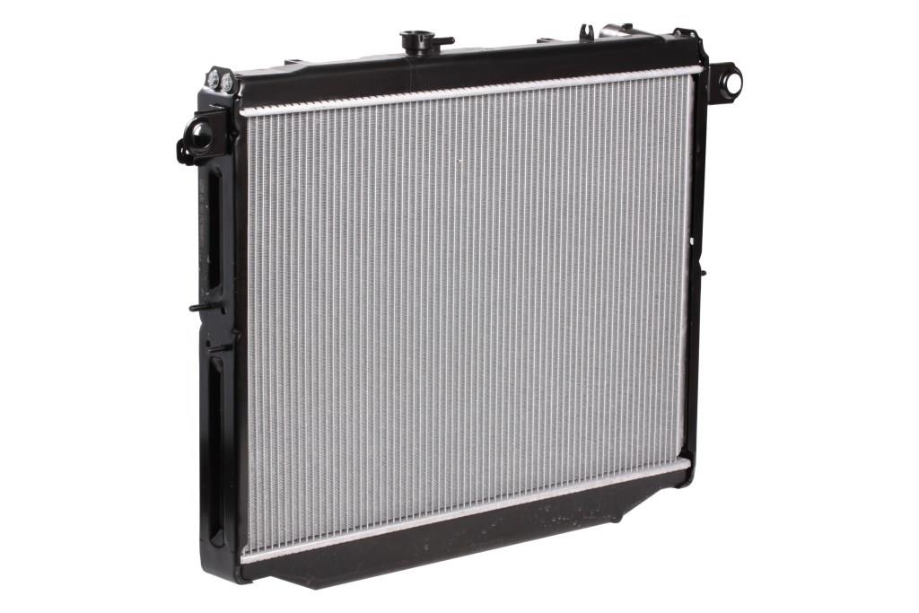 Радиатор охлаждения для автомобилей Toyota Land Cruiser 100 (98-) 4.2TD/4.5i M/A