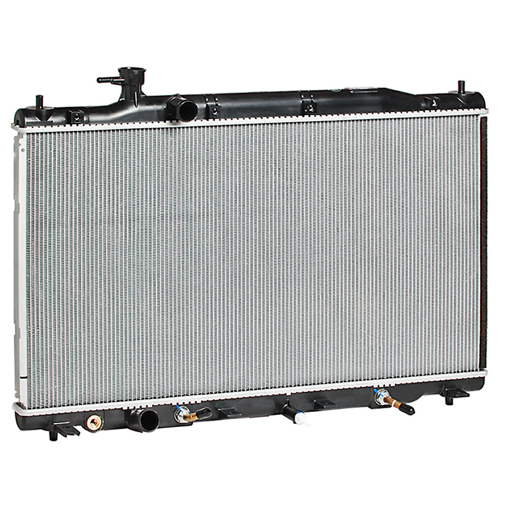 Радиатор охлаждения для автомобилей CR-V (06-) 2.4i