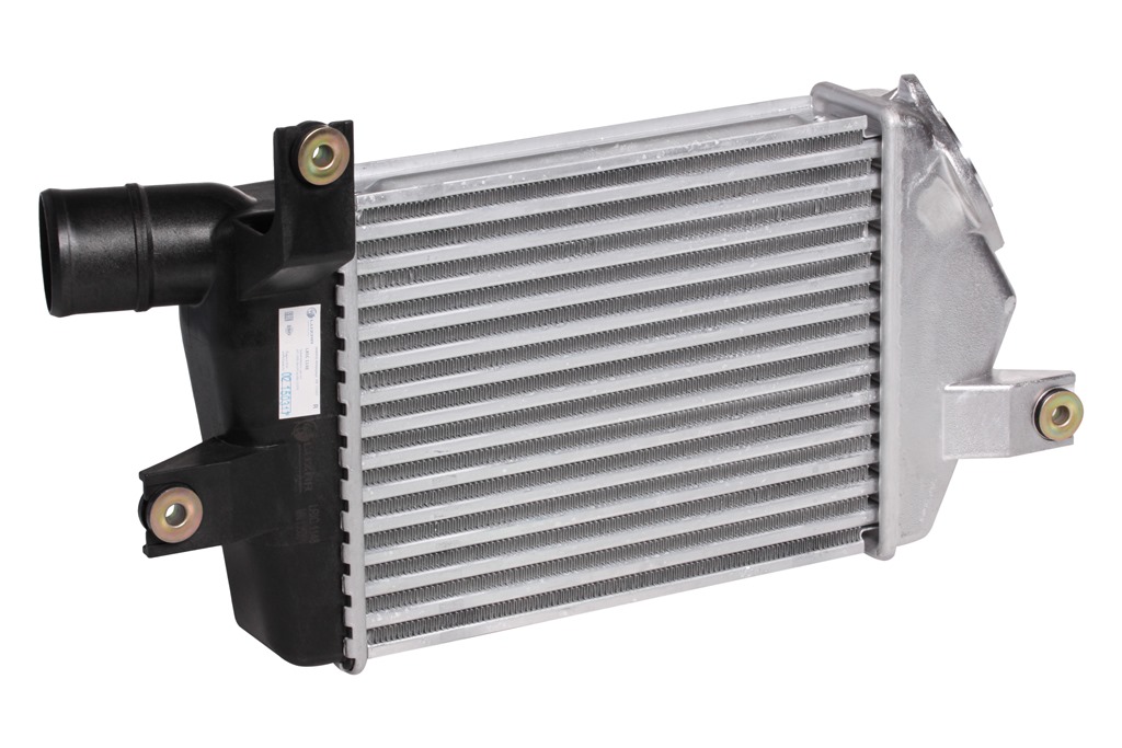 ОНВ (радиатор интеркулера) для автомобилей L200 (06-)/Pajero Sport (08-) TD
